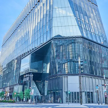 Ginza Hotel By Granbell-2