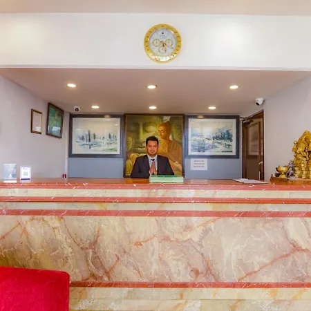 Green N Breeze Resorts Mussoorie-2