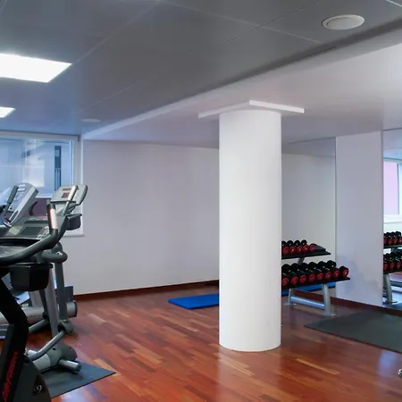 Holiday Inn Zuerich Messe By Ihg-2