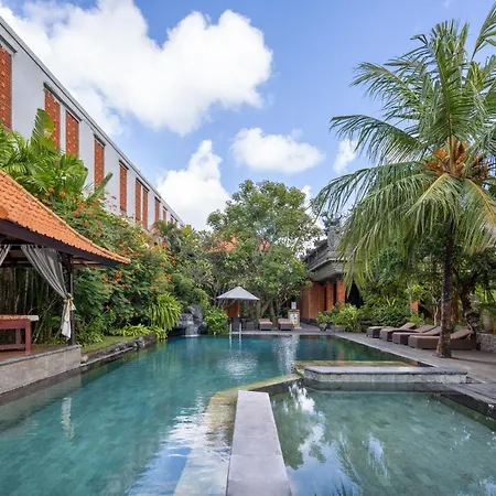 Adi Dharma Hotel Legian-2