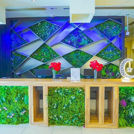 Palette Royal Reflections Hotel And Spa Dubai-3