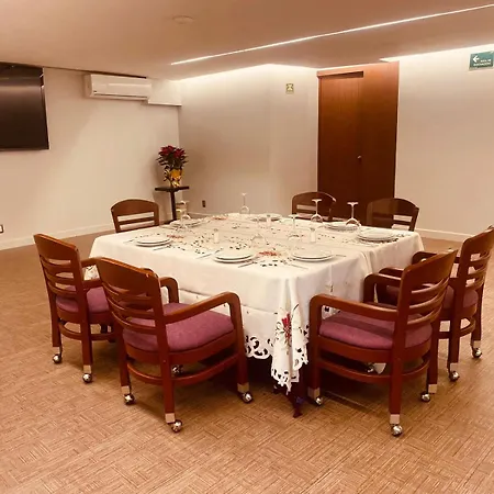 Hotel Parque Satelite-2