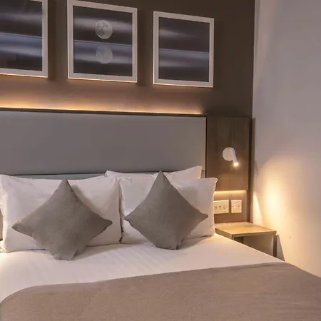 Best Western Plus Vauxhall Hotel-2