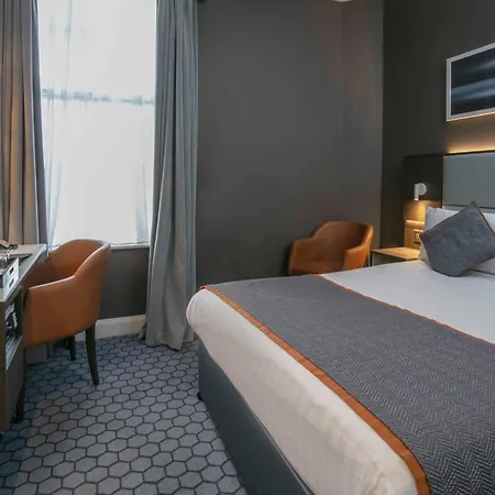 Best Western Plus Vauxhall Hotel-3