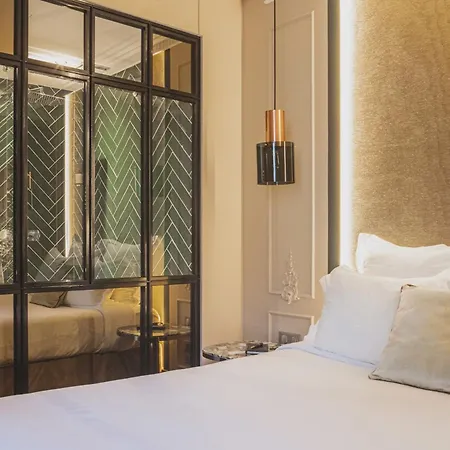Hotel Singulier Bordeaux - Boutique Hotel & Spa Anne Semonin-2