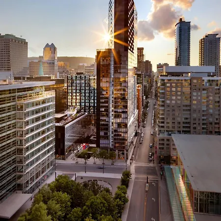 Humaniti Hotel Montreal, Autograph Collection-2