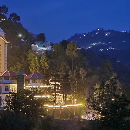Hotel Royal Ark - Kasauli-3