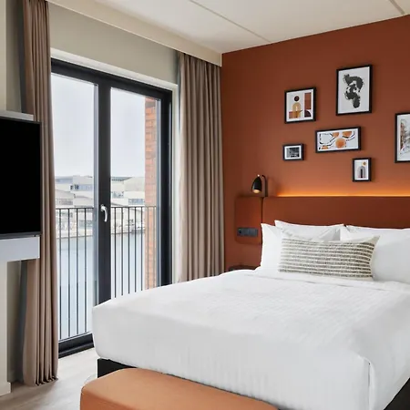 Residence Inn By Marriott Copenhagen Nordhavn-2