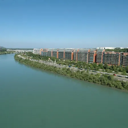 Crowne Plaza Lyon - Cite Internationale-2