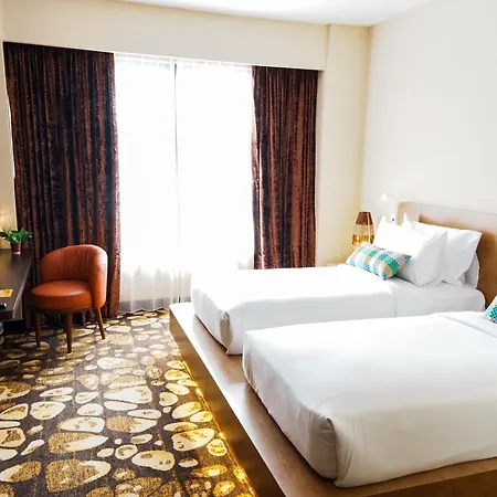 Starus Hotel Bukit Bintang-3