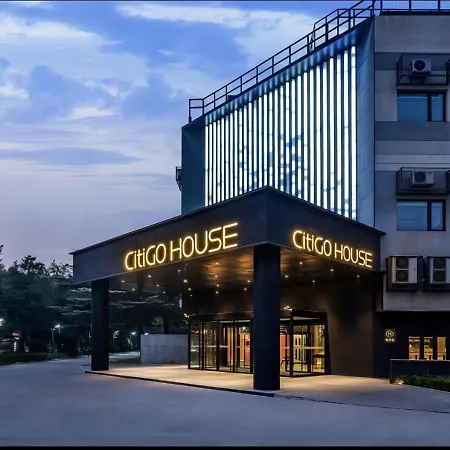 Citigo House Shangdi Beijing-3