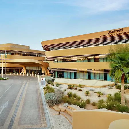 Marriott Riyadh Diplomatic Quarter-2