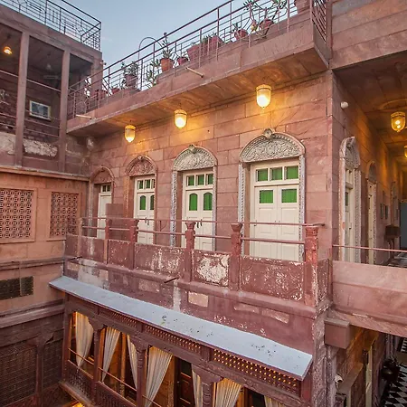 Amritara Manak Haveli, Jodhpur-3