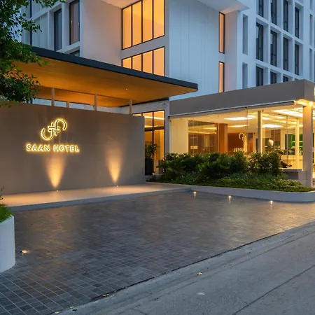 Saan Hotel Sathorn-2