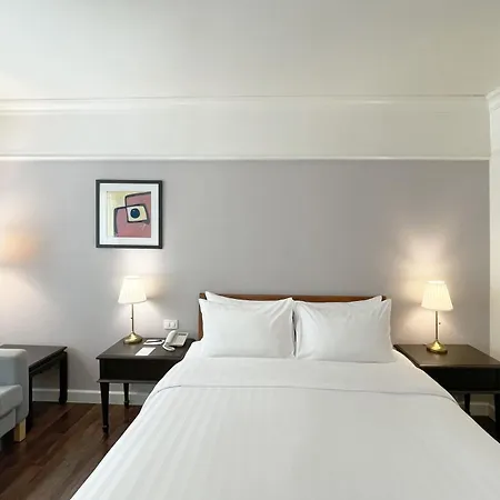 Le Siam Hotel Silom Bangkok By Pcl-2