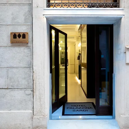 Hotel Palazzina Sardi-3
