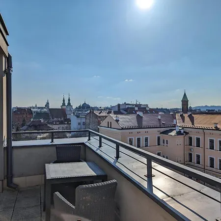 Turnau City Aparthotel-2
