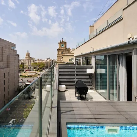 Catalonia Square 4* Sup-2