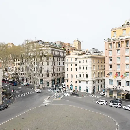 Penthouse Suite Rome - Private Suites-2