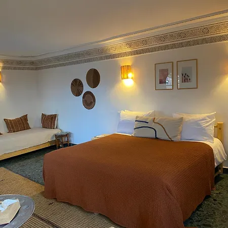 Riad Ksar Fawz & Spa-3
