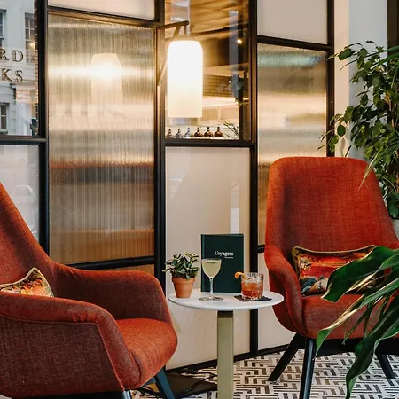 The Halyard Liverpool, Vignette Collection By Ihg-3