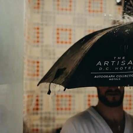 The Artisan D.C. Hotel, Autograph Collection-3