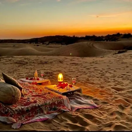 Sam Dunes Desert Safari Camp-2