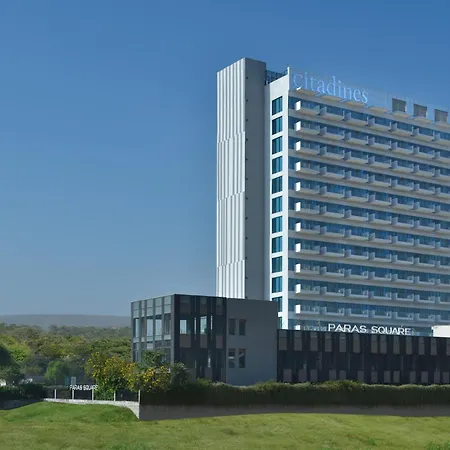 Citadines Paras Square Gurugram-2