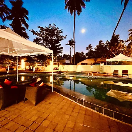 Hotel The Golden Shivam Resort - Big Swimming Pool Resort In Goa-3