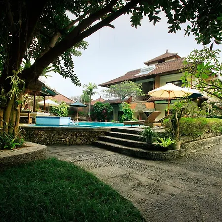 The Taman Ayu Seminyak 10 Minute Walking To The Beach-2