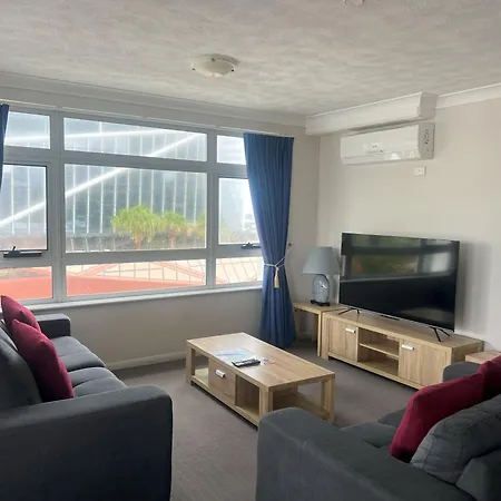 Wharf Boutique Apartments-3