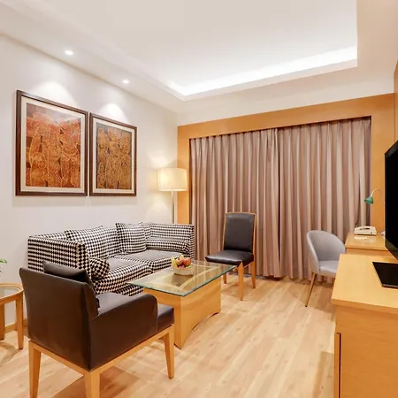 Lemon Tree Hotel Chandigarh-2