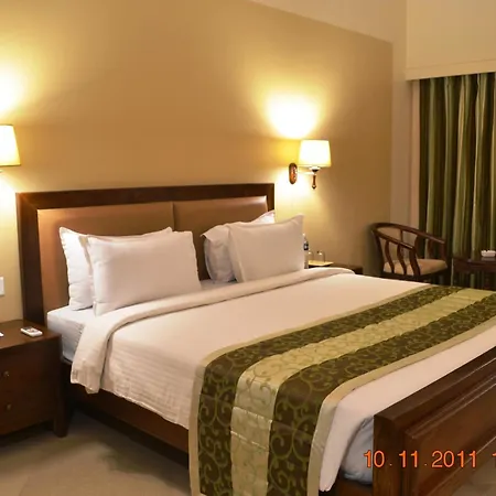 Uday Suites - The Airport Hotel-3