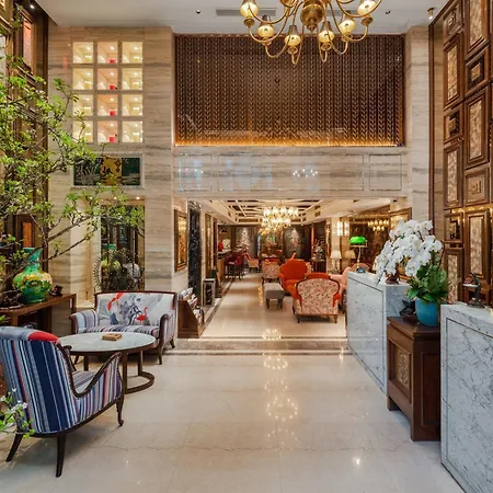Peridot Gallery Classic Hotel-2