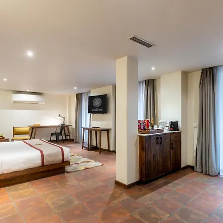 Hotel Roadhouse, Thamel, Kathmandu- Contemporary Boutique-2