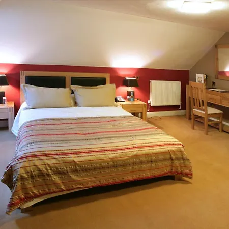 Colwick Hall Hotel-3