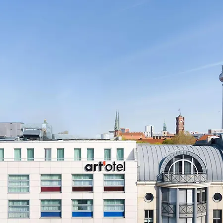 Art'Otel Berlin Mitte-2