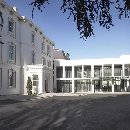 Rochestown Park Hotel & Leisure Centre-3