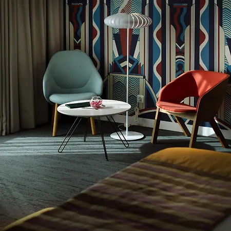 Hotel Mirador De Chamartin-3