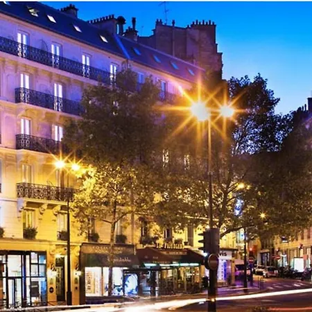 Hotel Plaza Elysees-2