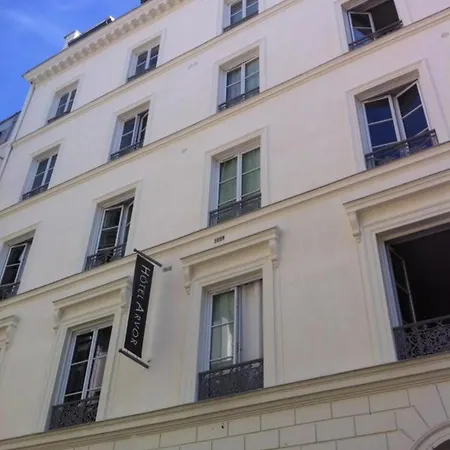 Hotel Arvor Saint Georges-3
