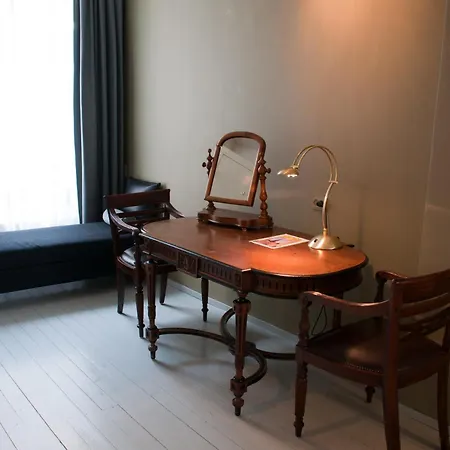 Bed & Breakfast Westviolet-2