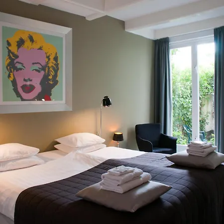 Bed & Breakfast Westviolet-3