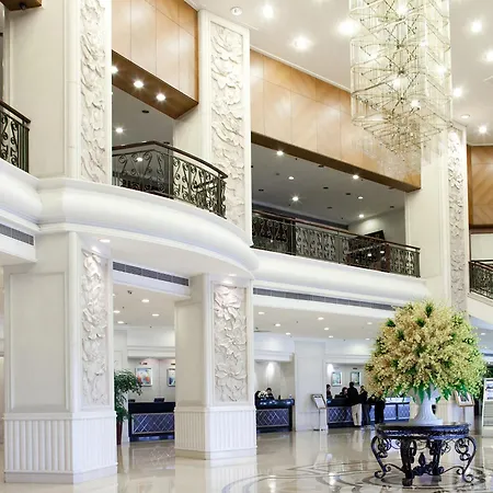 Rosedale Hotel & Suites Guangzhou-2