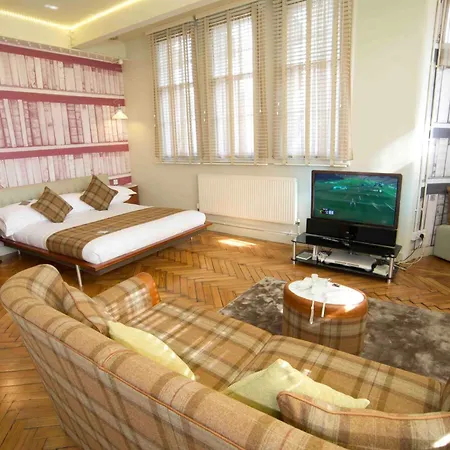 Heathcote Hotel Manchester-2