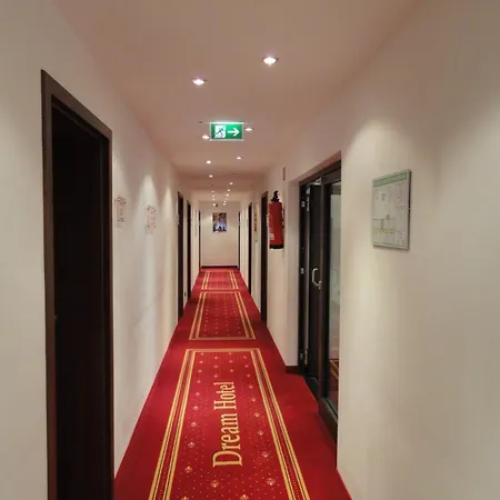 Grand Hotel Dream Main City Center-2