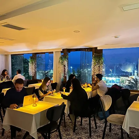 Harmony Hotel Istanbul & Spa-2