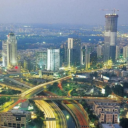 Dan Panorama Tel Aviv Hotel-2