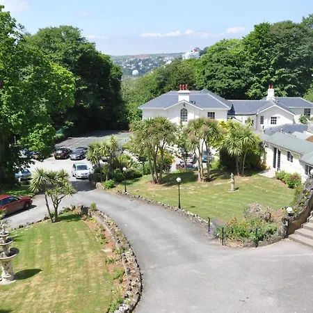 Lincombe Hall Hotel & Spa - Just For Adults-2