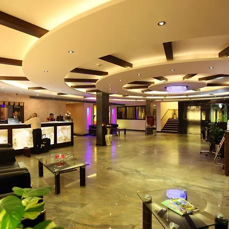 Airport Hotel Le Seasons New Delhi-3